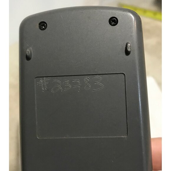 Sharp G1494SA TV/VCR/CATV Remote Control Made In Malaysia - Picture 7 of 7